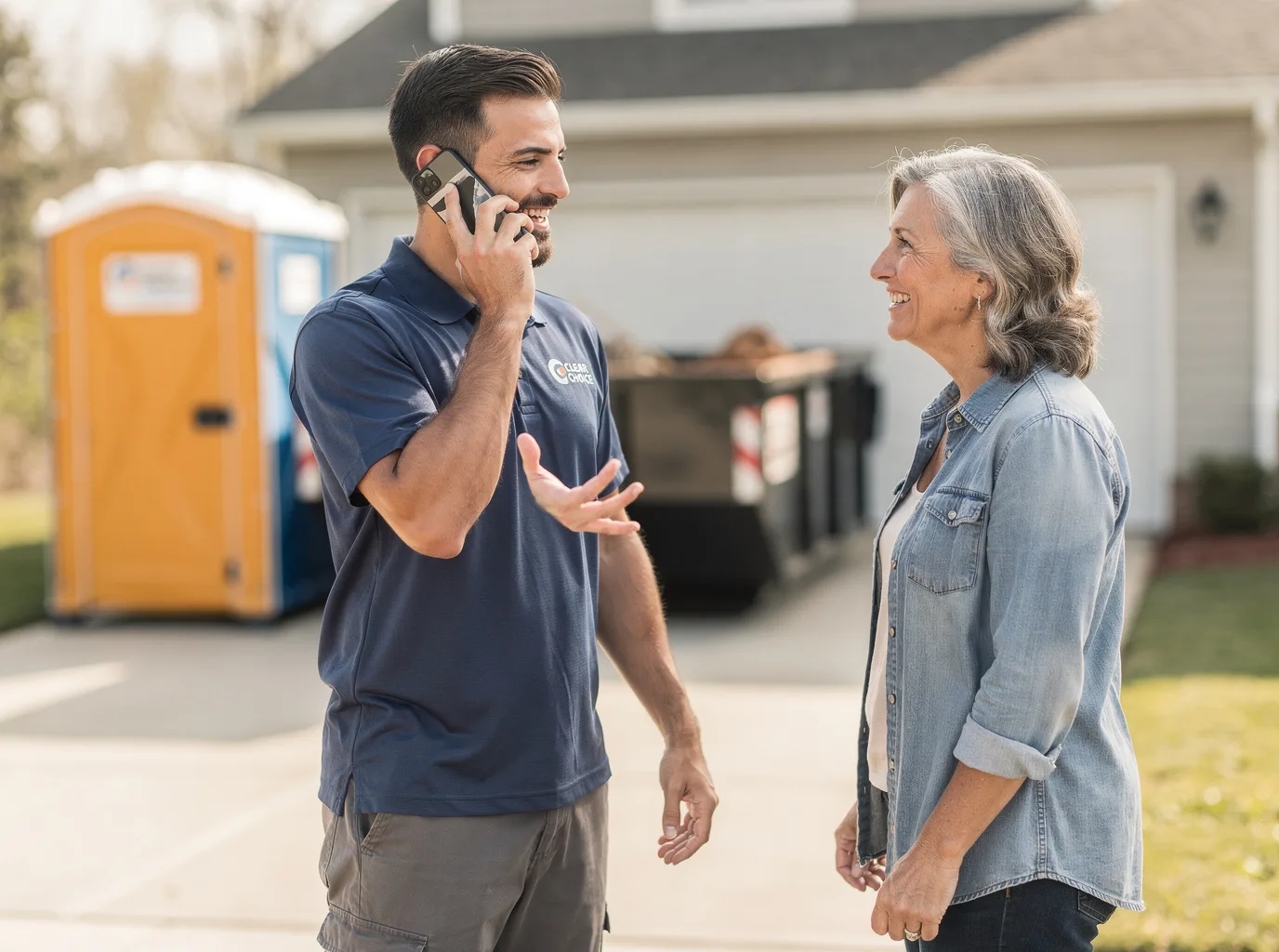 Porta Potty Rental Stockland, IL FAQs
